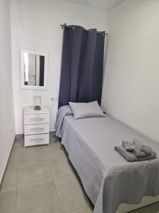 Casa Yei -Apto. A 4 Minutos De La Playa Tías Esterno foto