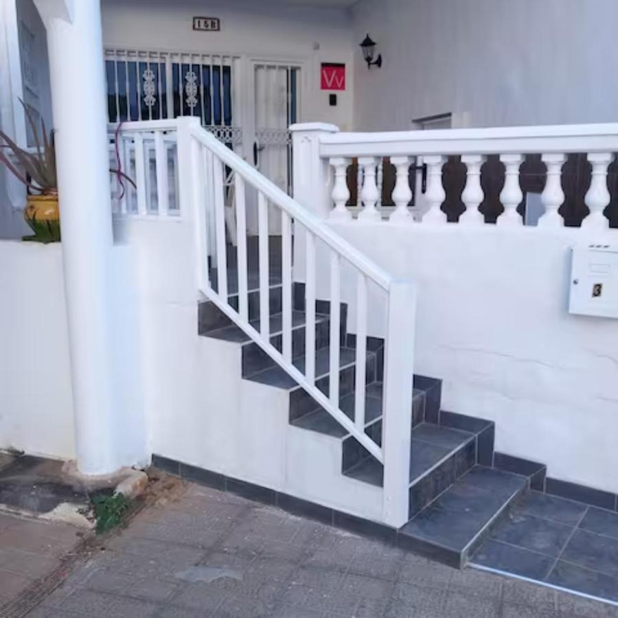 Casa Yei -Apto. A 4 Minutos De La Playa Tías Esterno foto